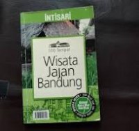 100 Tempat Wisata Jajan Bandung