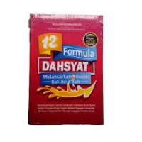 12 FORMULA DAHSYAT MELANCARKAN REZEKI BAK AIR BAH