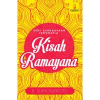 Seri Literasi Remaja : Kisah Ramayana