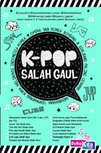 KPOP Salah Gaul