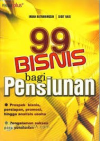 99 Bisnis Bagi Pensiunan