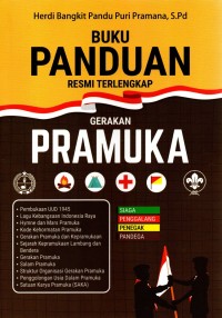 Image of Buku Panduan Resmi Terlengkap Gerakan Pramuka