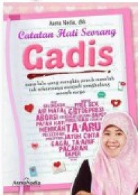 Catatan Hati Seorang Gadis