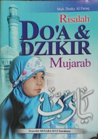 Risalah Do'a Dan Dzikir Mujarab