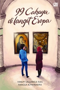 99 Cahaya Di langit Eropa