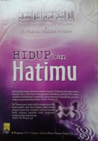 Hidupkan Hatimu