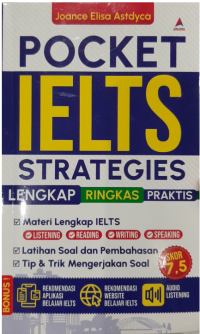 Image of Pocket IELTS Strategies