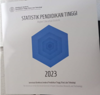 Statistik Pendidikan Tinggi