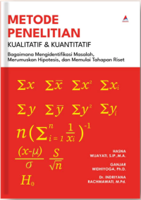 Metode Penelitian Kualitatif & Kuantitatif: Bagaimana Mengidentifikasi Masalah, Merumuskan Hipotesis, dan Memulai Tahapan Riset