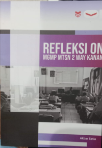 Refleksi On MGMP MTSN 2 Way Kanan