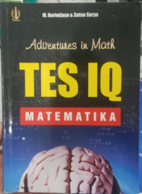 Adventures In Math Tes IQ Matematika