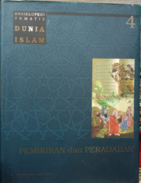 Ensiklopedia Tematis Dunia Islam Pemikiran dan Peradaban