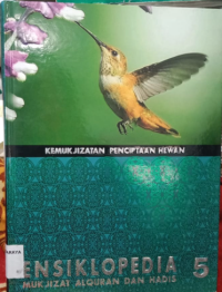 Ensiklopedia Kemukjizaatan Penciptaan Hewan 5