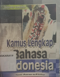 Kamus Lengkap Bahasa Indonesia