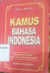 Kamus Bahasa Indonesia