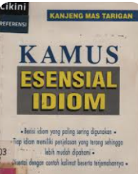Kamus Esensial Idiom