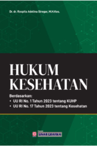 Image of Hukum Kesehatan
