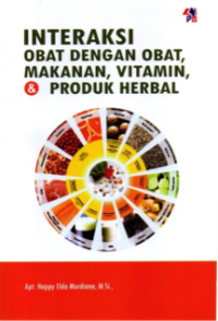 Image of Interaksi Obat dengan Obat, Makanan, Vitamin, & Produk Herbal
