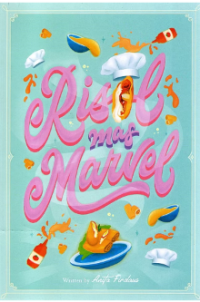 Image of Risol Mas Marvel