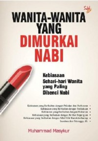 Wanita-Wanita yang Dimurkai Nabi
