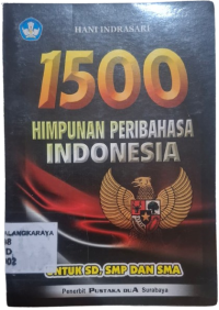 1500 Himpunan Peribahasa Indonesia