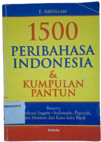 1500 Peribahasa Indonesia & Kumpulan Pantun