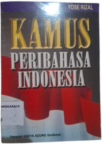 Kamus Lengkap Peribahasa Indonesia