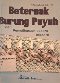 Beternak Burung Puyuh dan Pemeliharaan Secara Modern