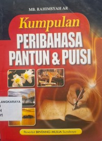 Kumpulan Peribahasa Pantun & Puisi