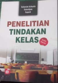 Penelitian Tindakan Kelas