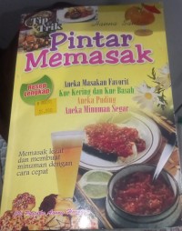 Pintar Memasak