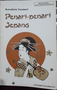 Penari-penari Jepang