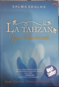 LA TAHZAN for Muslim