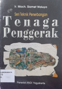 Seri Teknik Penerbangan Tenaga Penggerak