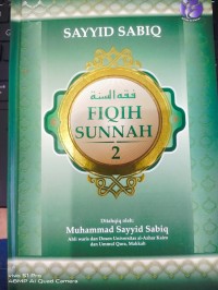 Fiqih Sunnah 2