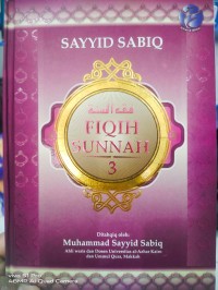 Fiqih Sunnah 3