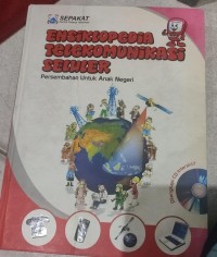 ensiklopedia telekomunikasi seluler persembahan untuk anak negeri