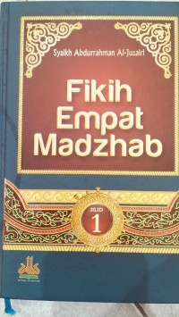 Fikih Empat Madzhab 1