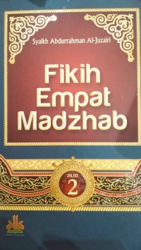 Fikih Empat Madzhab 2