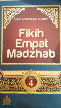 Fikih Empat Madzhab 4