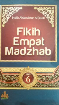Fikih Empat Madzhab 6