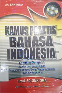 Kamus Praktis Bahasa Indonesia