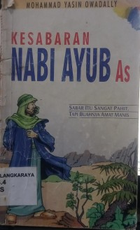 kesabaran nabi ayub as