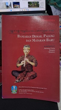Banjaran Demak, Pajang, dan Mataram Baru