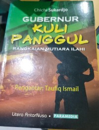 Gubernur Kuli Panggul