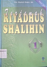 Terjemah Riyadhus Shalihin 1