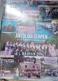 Antologi Cerpen XI MIPA 2