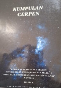 Kumpulan Cerpen Jilid 2