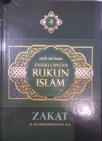 Ensiklopedia Rukun Islam: Zakat