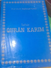 Tafsir Qur'an Karim